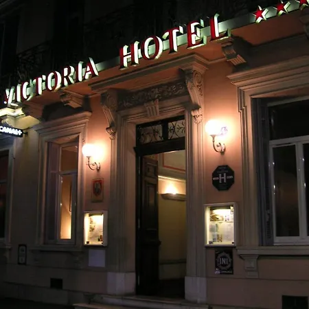 Le Victoria 3* Драгиньян
