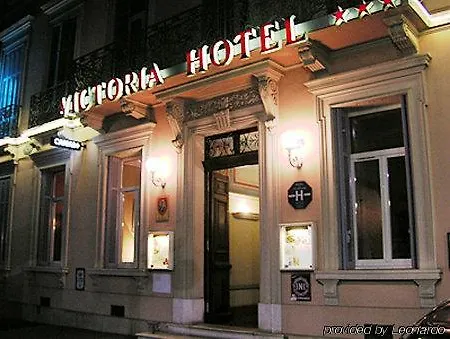 Отель Le Victoria 3*